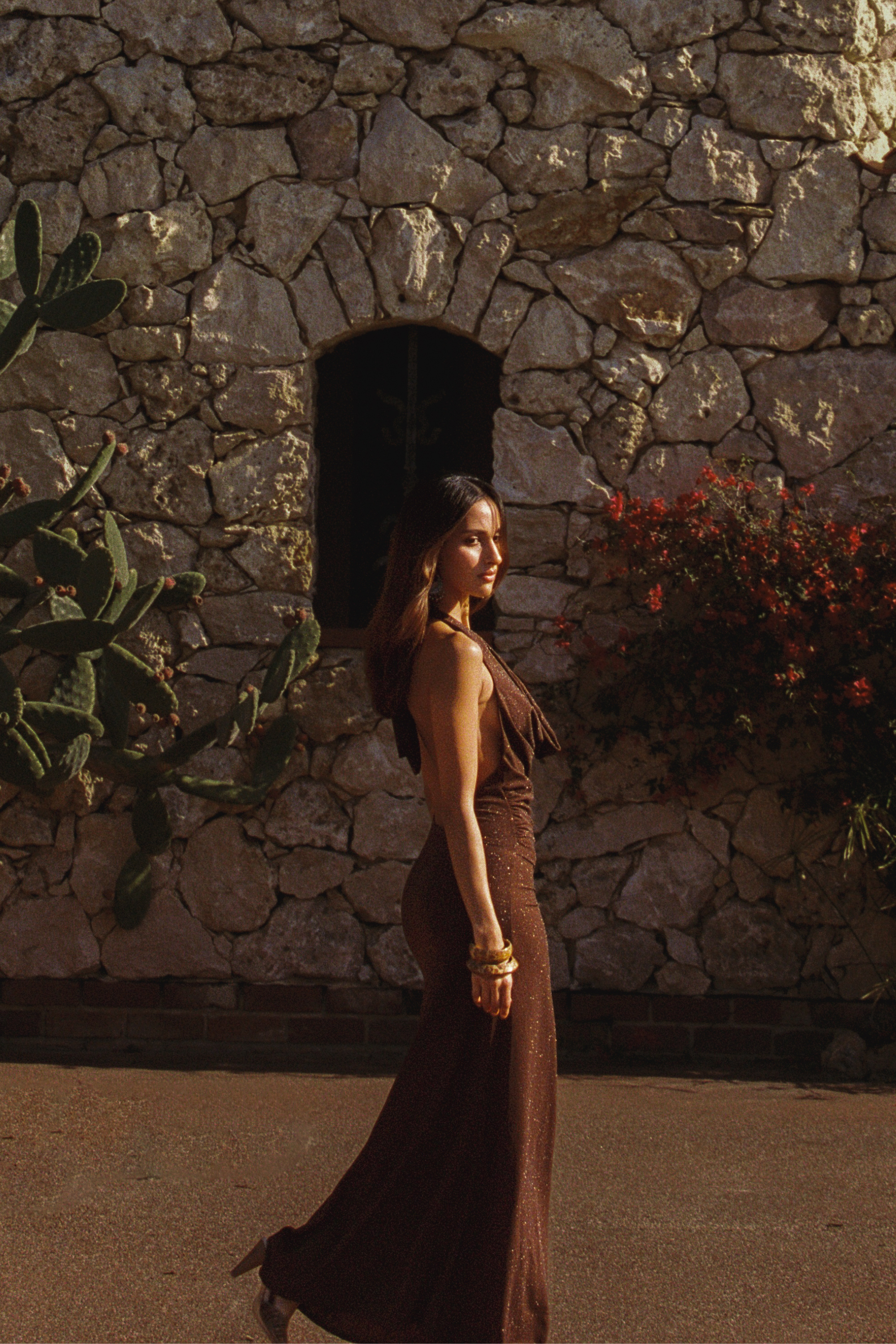 JASPER Maxi Dress – ORPHE